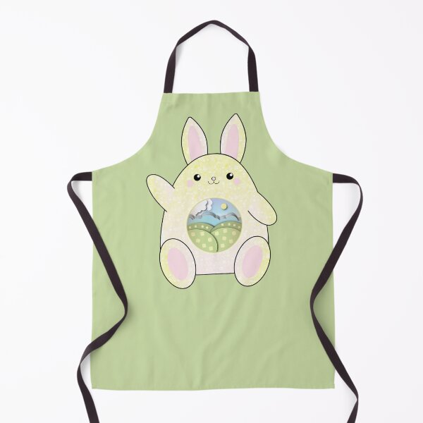 Item preview, Cute Meadows Bunny designed and sold by SillyWoo.