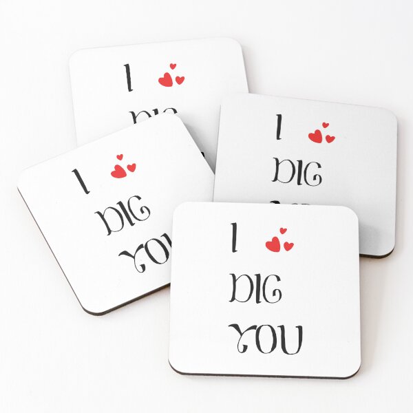 Item preview, Dig You designed and sold by bhaktishendkar.
