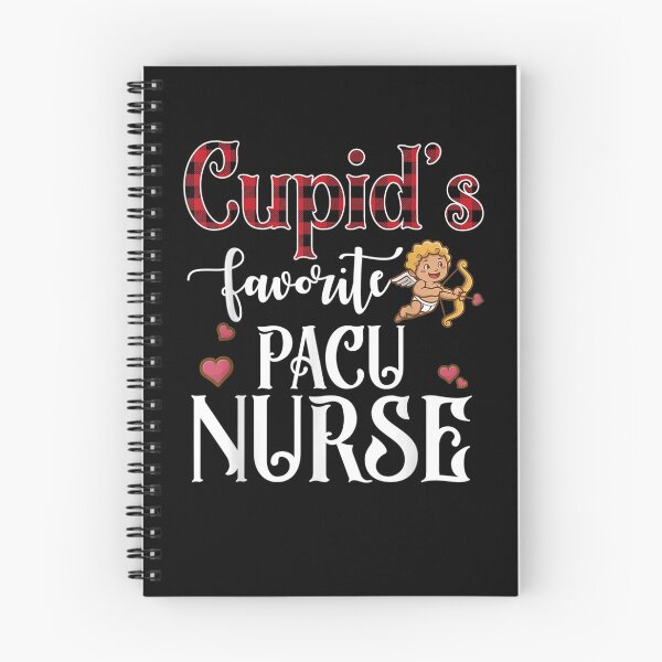 Item preview, Valentine Day Cupid Favorite Pacu Nurse Buffalo Plaid designed and sold by shirleyfinley.