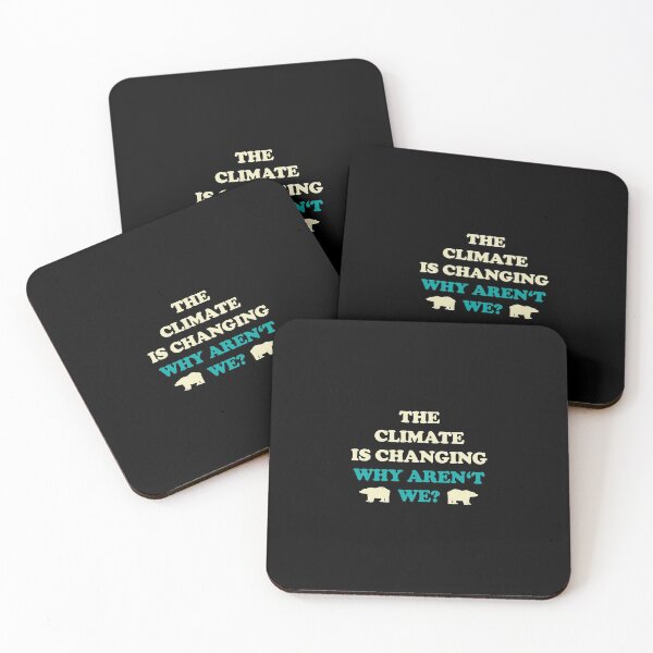 Item preview, Climate Change Awareness designed and sold by artworkbyrihen.