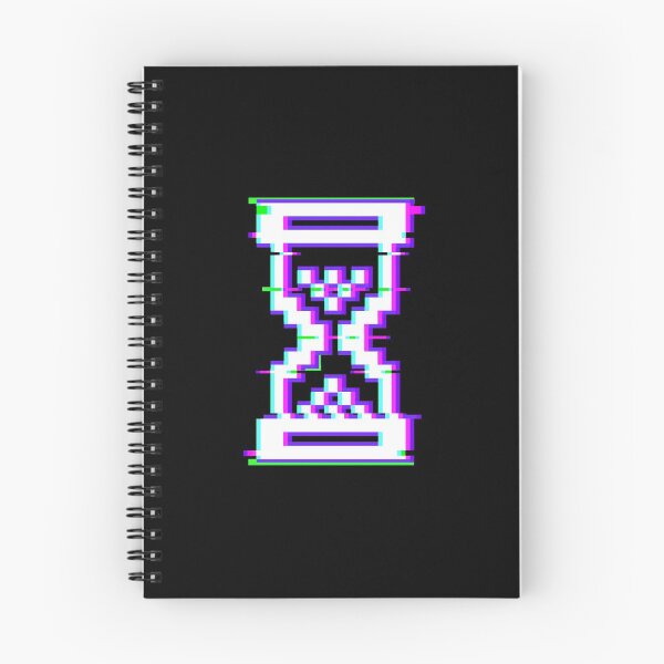 Item preview, Vaporwave Hourglass Symbol designed and sold by Kolsab.