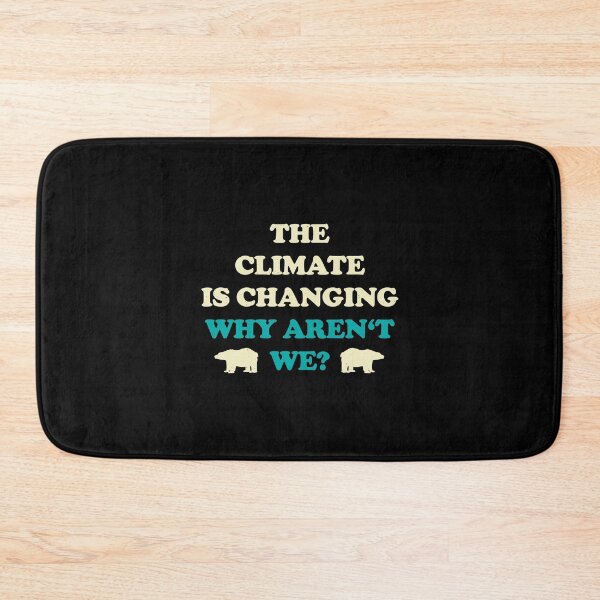 Item preview, Climate Change Awareness designed and sold by artworkbyrihen.