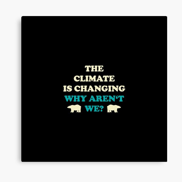 Artikel-Vorschau von Bewusstsein für den Klimawandel, designt und verkauft von artworkbyrihen.