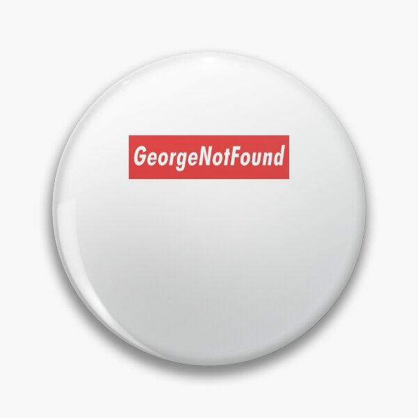 Item preview, George Not Found designed and sold by LimaChippewa.