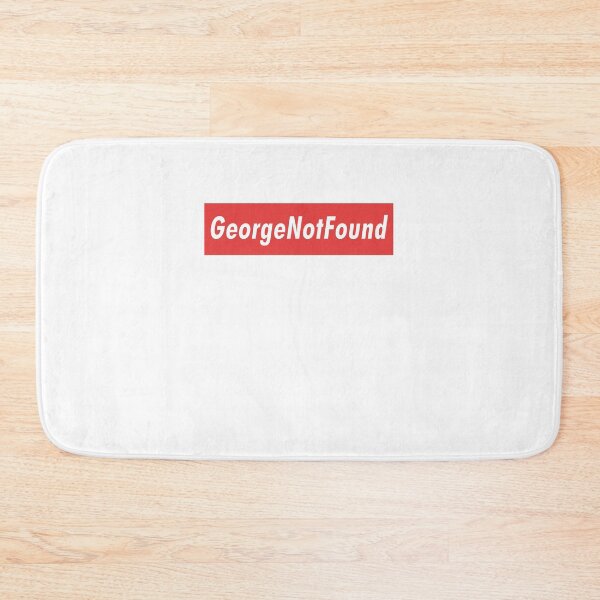 Item preview, George Not Found designed and sold by LimaChippewa.