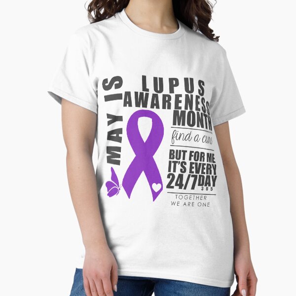 Item preview, May - Lupus Awareness Month designed and sold by Nisa Katz.