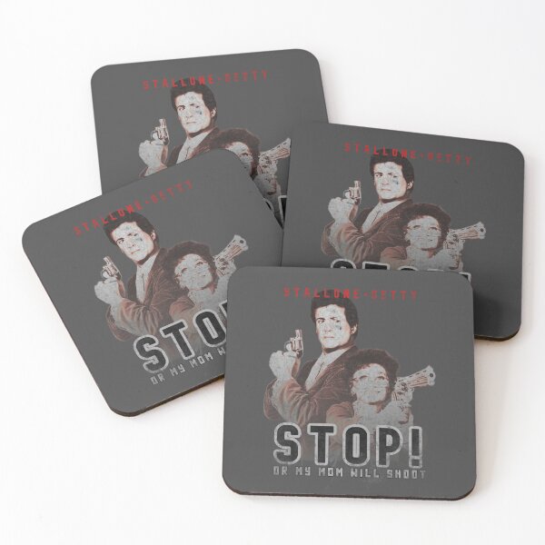 Item preview, Stop or My Mom Will Shoot designed and sold by waywayback.