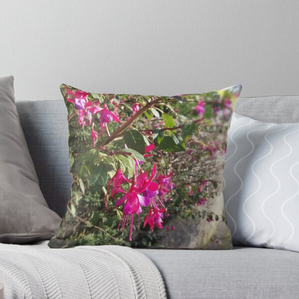 Item preview, Fuchsia designed and sold by Hazel Meades.