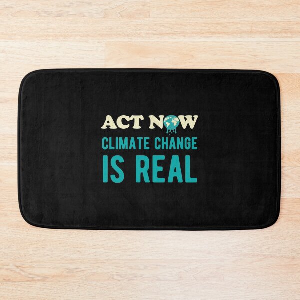 Item preview, Climate Change Awareness designed and sold by artworkbyrihen.