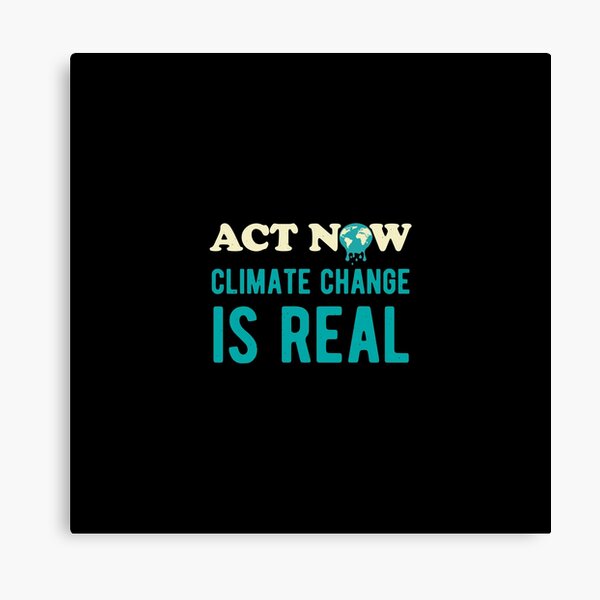 Artikel-Vorschau von Bewusstsein für den Klimawandel, designt und verkauft von artworkbyrihen.