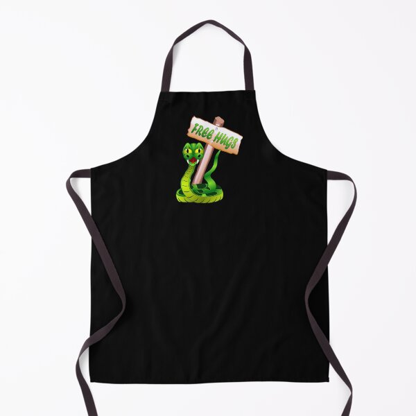 Item preview, Free Hugs Snake Design designed and sold by Paula Helit.