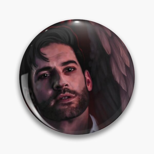 Item preview, Lucifer - The Devil, Samael, Tom Ellis, Lucy, Heaven and Hell, Angels and Demons, Lucifer Fan Art designed and sold by LauraJosiah.