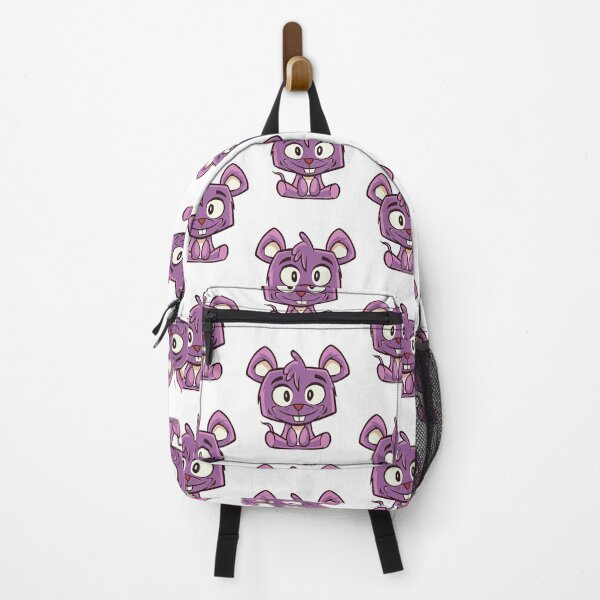 Item preview, Purple Cartoon Cute Mouse Animated Animal designed and sold by Ofca.