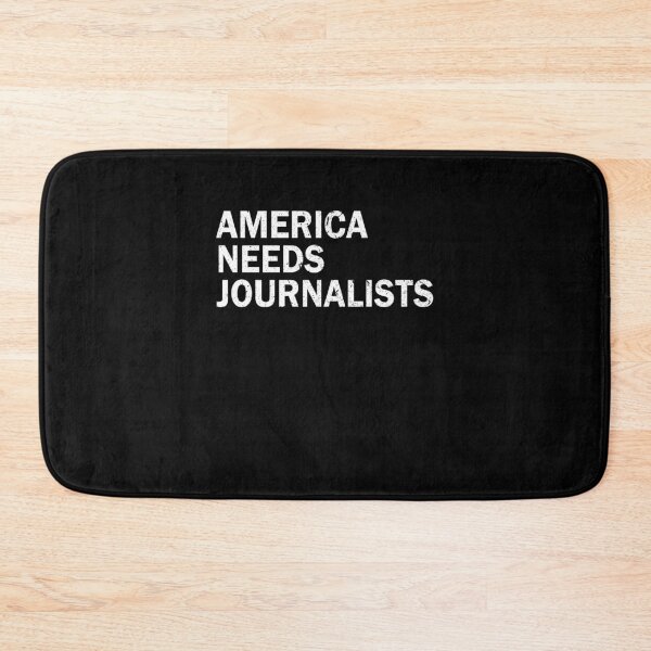 Item preview, BLM America Needs Journalists designed and sold by LimaChippewa.