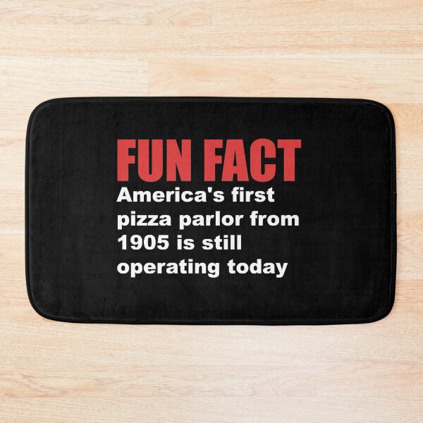 Item preview, fun fact first pizza parlor designed and sold by Dagrell.