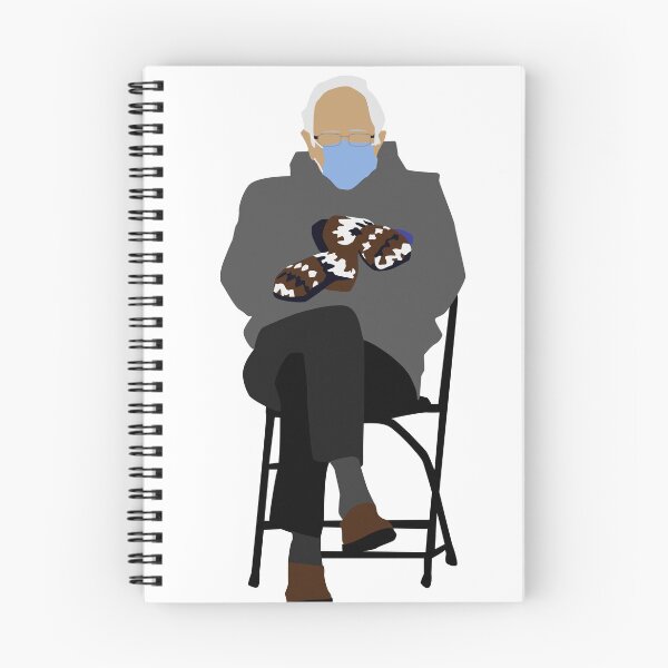Item preview, Bernie Sanders! designed and sold by Leberkassemmel.