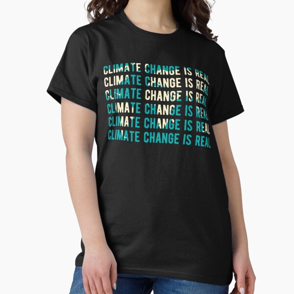 Artikel-Vorschau von Bewusstsein für den Klimawandel, designt und verkauft von artworkbyrihen.