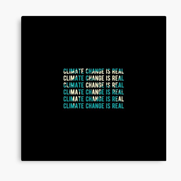 Artikel-Vorschau von Bewusstsein für den Klimawandel, designt und verkauft von artworkbyrihen.