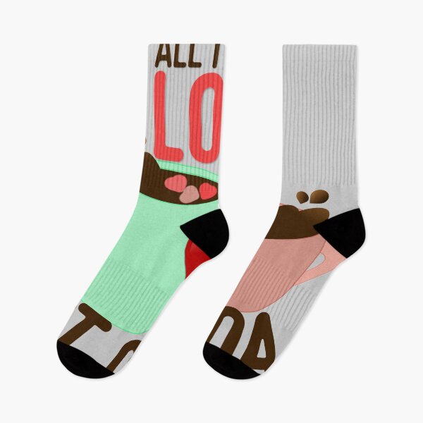 Item preview, ALL I NEED IS LOVE AND HOT COCOA designed and sold by Cr1sV.