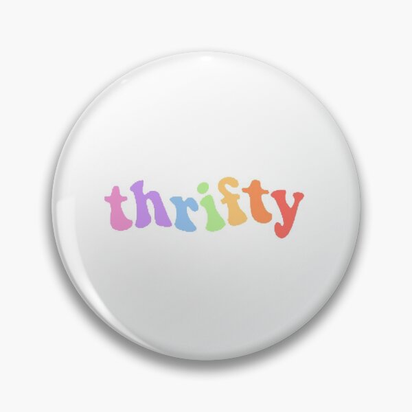 Item preview, thrifty  designed and sold by zarapatel.