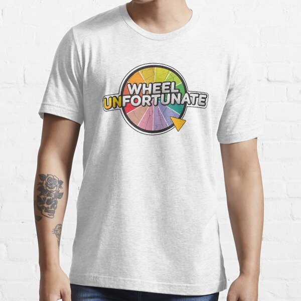 Over Time / Wheel Unfortunate Essential T-Shirt