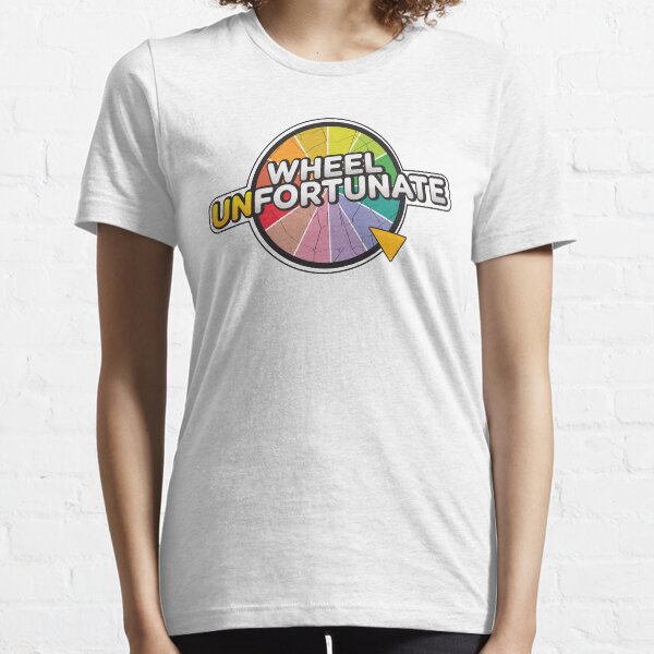 Over Time / Wheel Unfortunate Essential T-Shirt