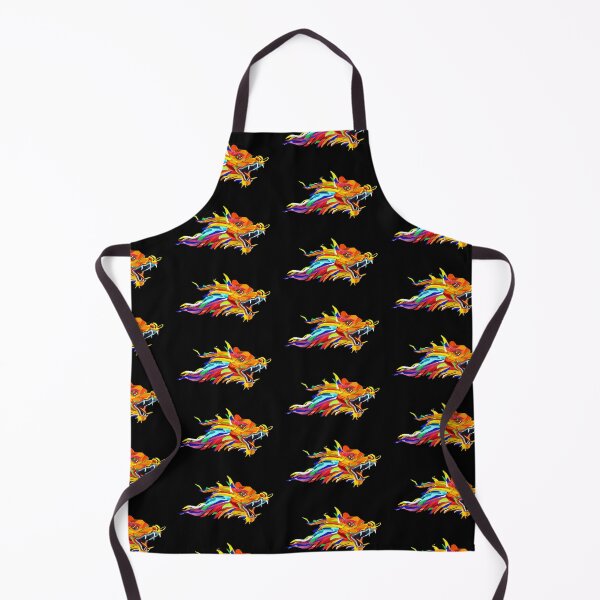 Item preview, rainbow dragon head designed and sold by THE AMERICAN TEEVANGELIST.