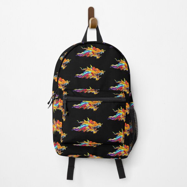 Item preview, rainbow dragon head designed and sold by THE AMERICAN TEEVANGELIST.