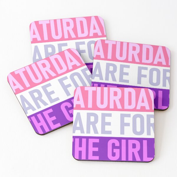 Item preview, Saturdays Are For The Girls designed and sold by AldoRobledo67.