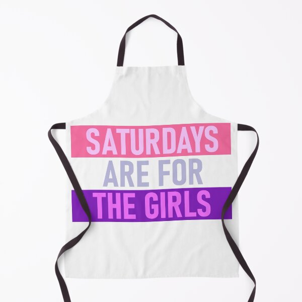 Item preview, Saturdays Are For The Girls designed and sold by AldoRobledo67.