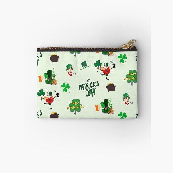 Item preview,  Let The Shenanigans Begin,St Paddys Day, Fun Playful Design 2, Lucky Shamrock Irish Culture, Shenanigans Squad   designed and sold by Adri Barnard.