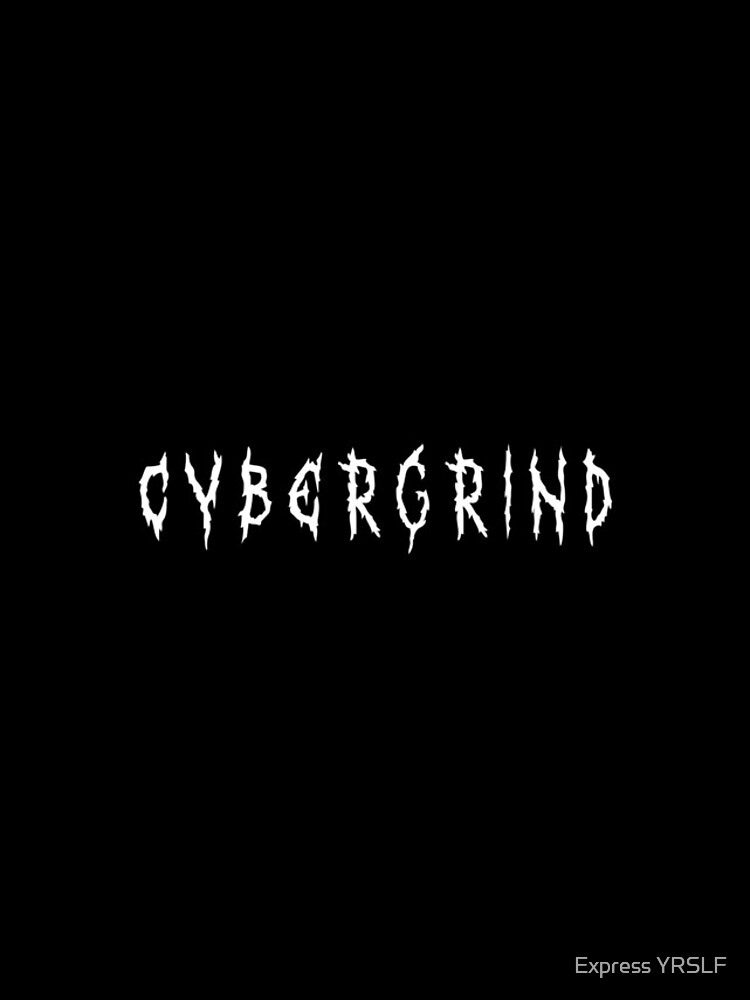 Thumbnail 4 of 4, iPhone Case, Cybergrind designed and sold by RolikaPod.