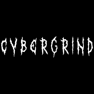 Artwork thumbnail, Cybergrind by Express YRSLF