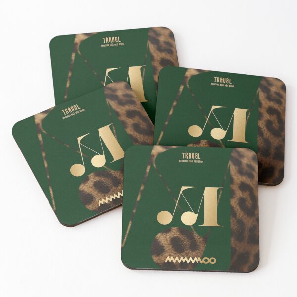 Item preview, MAMAMOO - TRAVEL designed and sold by peachybts.