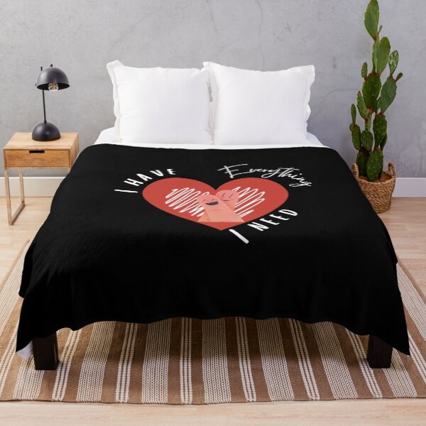 Item preview, I have Everything I need Hearts designed and sold by New Vision Designs.