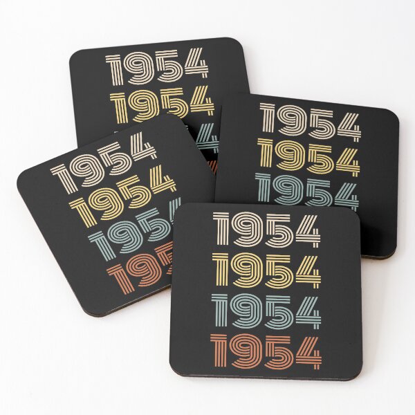 Item preview, 1954. 67th Birthday Gift Idea designed and sold by Kipcio.