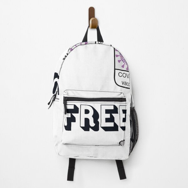 Item preview, Freedom! Covid Vaccine Free At Last No More Corona or face masks! designed and sold by soflanicole.