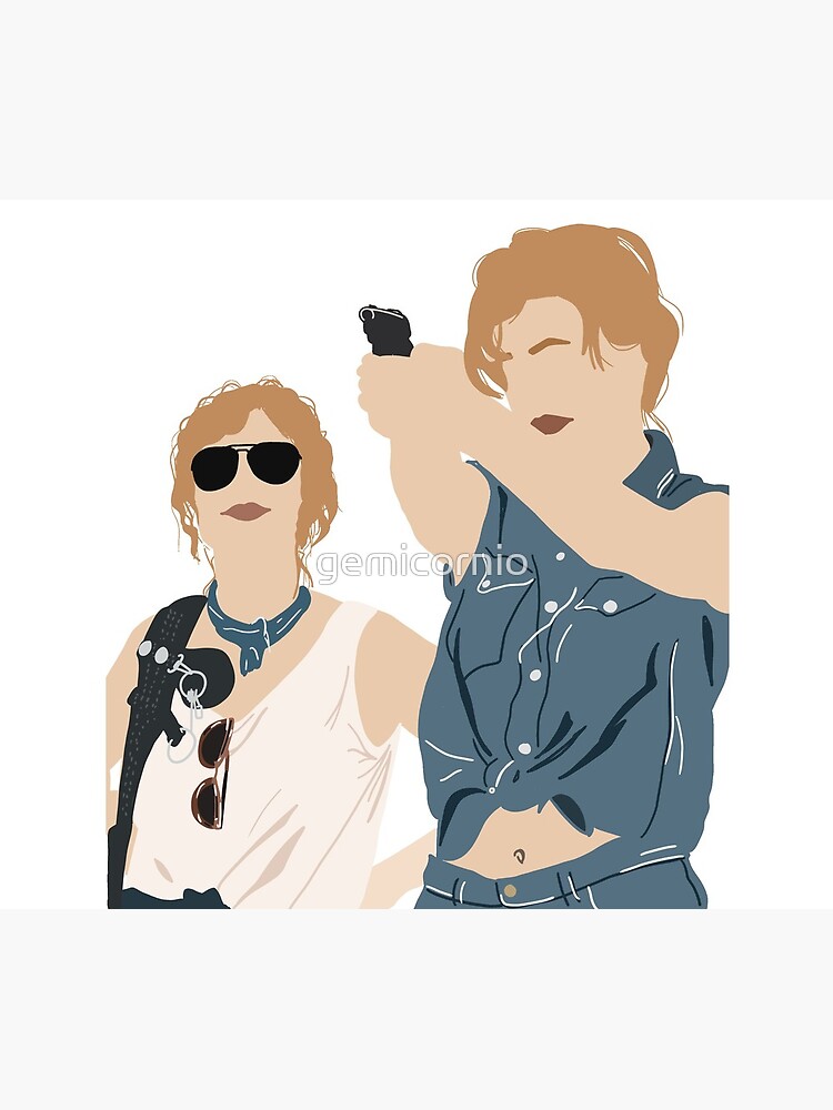 Thelma and Louise Gifts, Thelma and Louise, Thelma My Louise, Thelma Louise  Cup