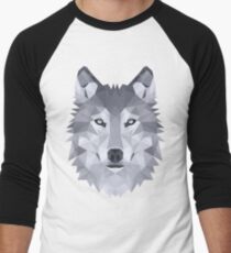LEITWOLF Baseballshirt für Männer