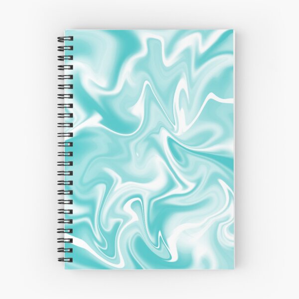 Item preview, turquoise tie die designed and sold by Cosmic Detour .