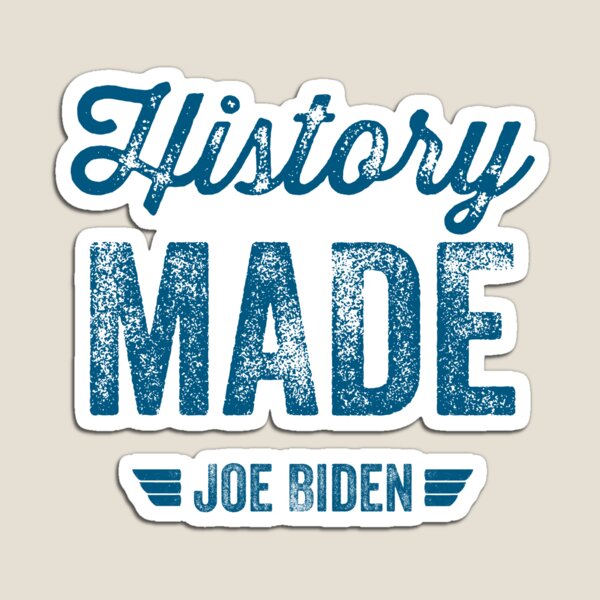 Item preview, History Made Biden Inauguration 2021 designed and sold by SoloTravelerSt.