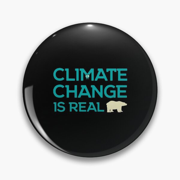 Item preview, Climate Change Is Real designed and sold by artworkbyrihen.
