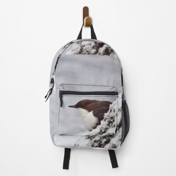 Item preview, The profile. White-throated dipper designed and sold by Jouko Lehto Photography.