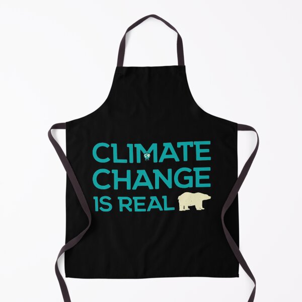 Item preview, Climate Change Is Real designed and sold by artworkbyrihen.