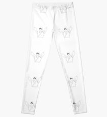 Karate Kid Leggings