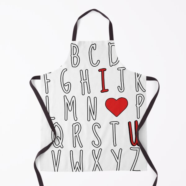 Item preview, Nursery Teacher Valentines day Gift I love you designed and sold by Feline Rockstars.