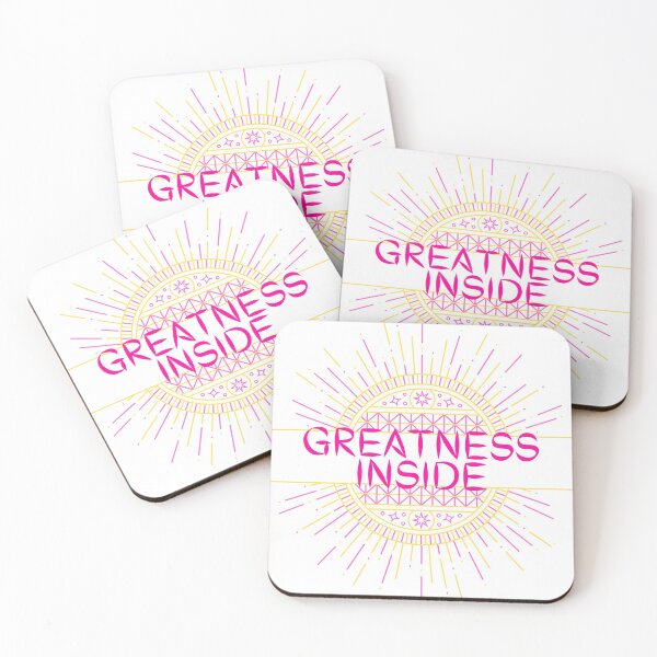 Item preview, Greatness Inside Shining Sun designed and sold by G-Cafe.