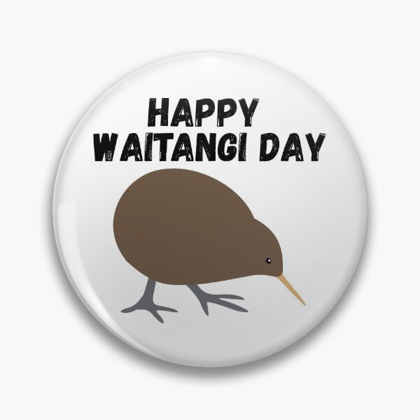 Item preview, Waitangi Day designed and sold by Sinovius.
