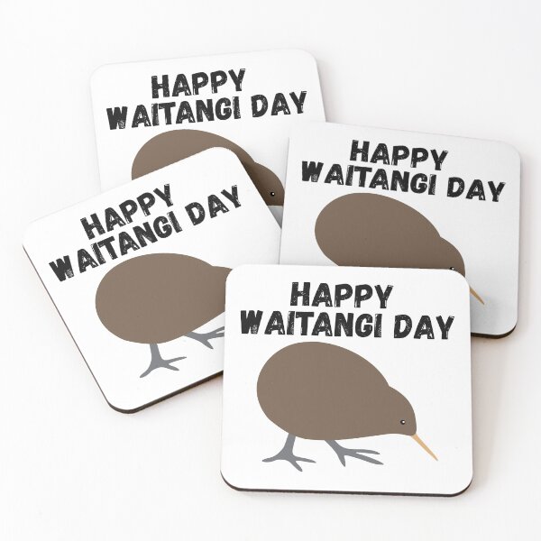 Item preview, Waitangi Day designed and sold by Sinovius.
