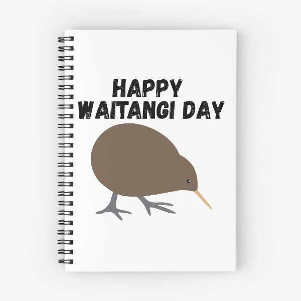 Item preview, Waitangi Day designed and sold by Sinovius.